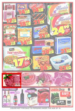 Shoprite Gauteng: Low Prices Always (24 May - 10 Jun), page 3