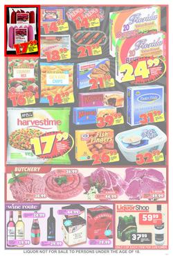 Shoprite Gauteng: Low Prices Always (24 May - 10 Jun), page 3