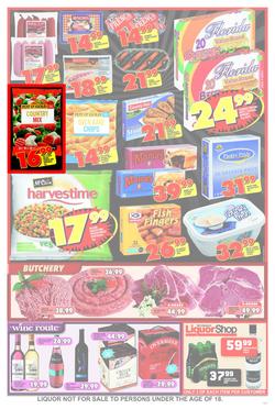 Shoprite Gauteng: Low Prices Always (24 May - 10 Jun), page 3