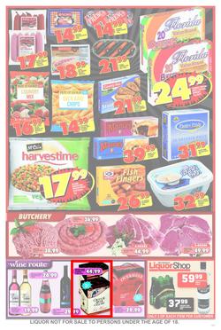 Shoprite Gauteng: Low Prices Always (24 May - 10 Jun), page 3