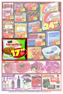 Shoprite Gauteng: Low Prices Always (24 May - 10 Jun), page 3