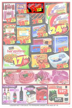 Shoprite Gauteng: Low Prices Always (24 May - 10 Jun), page 3