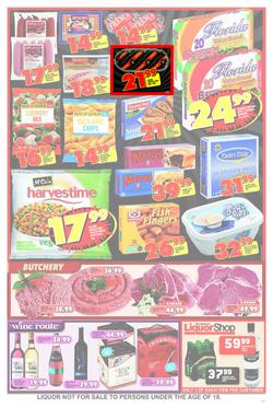 Shoprite Gauteng: Low Prices Always (24 May - 10 Jun), page 3