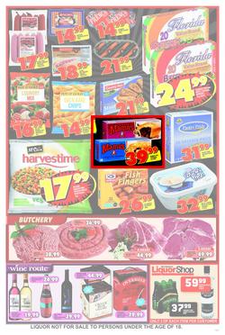 Shoprite Gauteng: Low Prices Always (24 May - 10 Jun), page 3