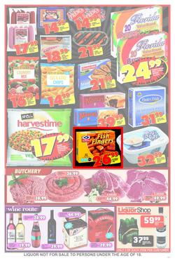 Shoprite Gauteng: Low Prices Always (24 May - 10 Jun), page 3