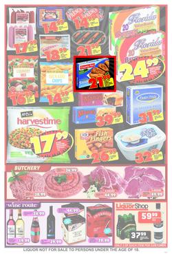 Shoprite Gauteng: Low Prices Always (24 May - 10 Jun), page 3