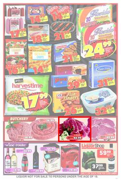 Shoprite Gauteng: Low Prices Always (24 May - 10 Jun), page 3