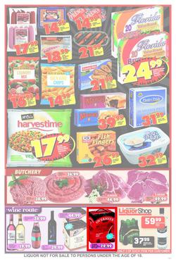 Shoprite Gauteng: Low Prices Always (24 May - 10 Jun), page 3
