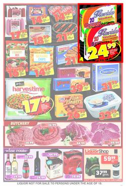 Shoprite Gauteng: Low Prices Always (24 May - 10 Jun), page 3