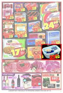 Shoprite Gauteng: Low Prices Always (24 May - 10 Jun), page 3
