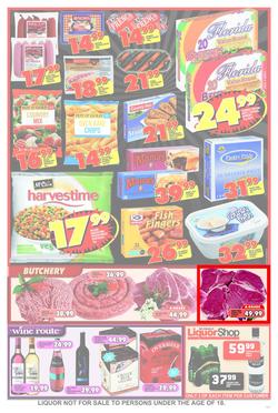 Shoprite Gauteng: Low Prices Always (24 May - 10 Jun), page 3