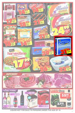 Shoprite Gauteng: Low Prices Always (24 May - 10 Jun), page 3