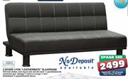 3 Divisie Lyon "Leathermate" Slaapbank