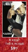 R. Kelly The R. In R&B