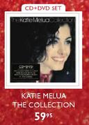 Katie Melua The Collection-CD Plus DVD Set