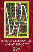 Joyous Celebration Live At Sun City