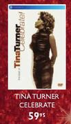 Tina Turner Celebrate