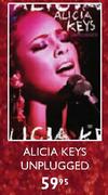 Alicia Keys Unplugged