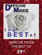 Depeche Mode The Best Of