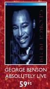 George Benson Absolutely Live