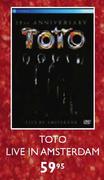 Toto Live In Amsterdam