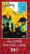 Hillsong For This Cause