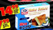 Sea Harvest Hake Bakes Assored-360g each