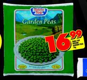 Table Top Frozen Garden Peas-1kg