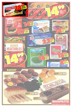 Shoprite Gauteng : Low Prices Always (11 Jun - 24 Jun), page 3