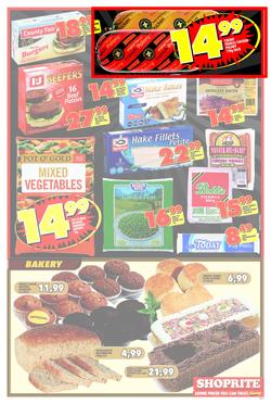 Shoprite Gauteng : Low Prices Always (11 Jun - 24 Jun), page 3