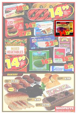 Shoprite Gauteng : Low Prices Always (11 Jun - 24 Jun), page 3
