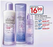 Oh So Heavenly Beauty Sleep Collection Body Wash Cream-375ml