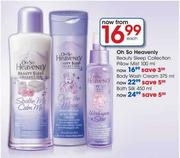 Oh So Heavenly Beauty Sleep Collection Bath Silk-450ml