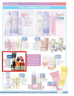 Clicks : The Beauty Sale (12 Jun - 8 Jul), page 3