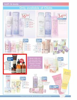 Clicks : The Beauty Sale (12 Jun - 8 Jul), page 3