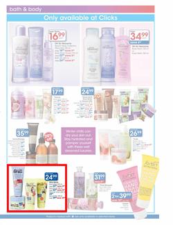 Clicks : The Beauty Sale (12 Jun - 8 Jul), page 3