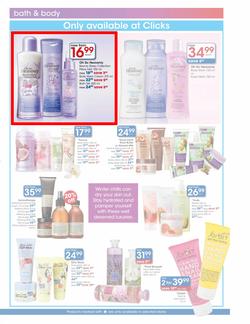 Clicks : The Beauty Sale (12 Jun - 8 Jul), page 3