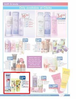 Clicks : The Beauty Sale (12 Jun - 8 Jul), page 3