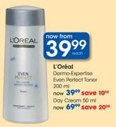L'Oreal Day Cream-50ml Each