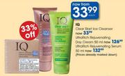 IQ UltraRich Rejuvenating Day Cream-50ml Each 
