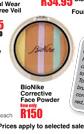 Bio Nike Corrective Face Powder