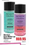 Revlon Eye makeup Remover-125ml Each