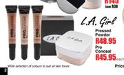 L.A. Girl Pro Conceal