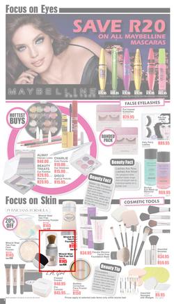 Dischem : The Real Deal for Real Women (Until 8 July), page 3