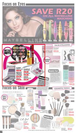 Dischem : The Real Deal for Real Women (Until 8 July), page 3