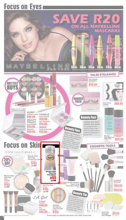 Dischem : The Real Deal for Real Women (Until 8 July), page 3