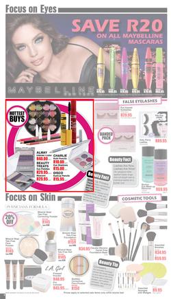 Dischem : The Real Deal for Real Women (Until 8 July), page 3