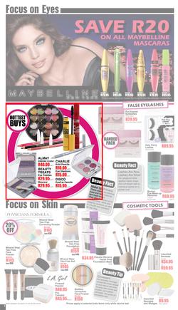 Dischem : The Real Deal for Real Women (Until 8 July), page 3