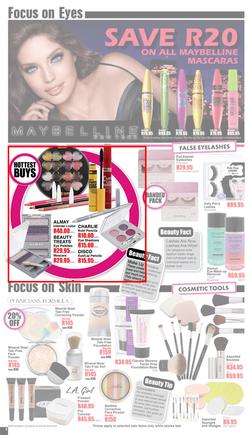 Dischem : The Real Deal for Real Women (Until 8 July), page 3