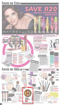 Dischem : The Real Deal for Real Women (Until 8 July), page 3